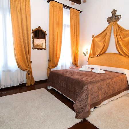 Апартаменты Casa Albrizzi Венеция Экстерьер фото
