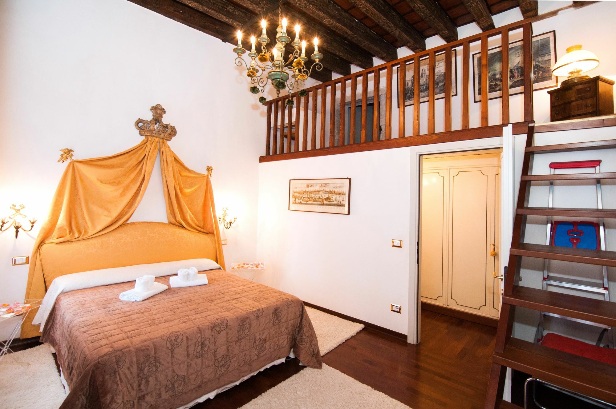 Апартаменты Casa Albrizzi Венеция Экстерьер фото
