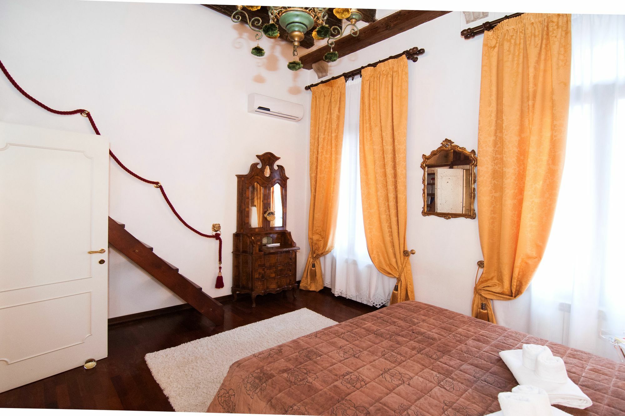 Апартаменты Casa Albrizzi Венеция Экстерьер фото