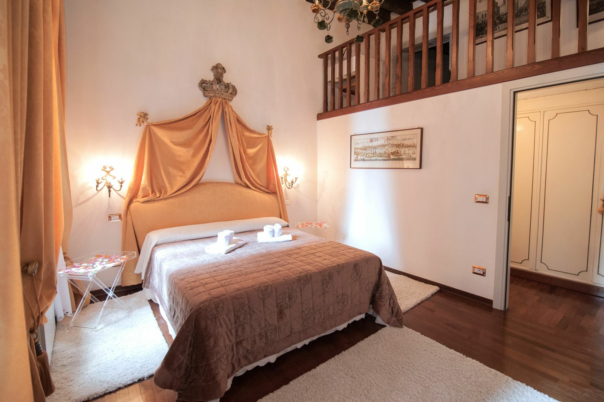 Апартаменты Casa Albrizzi Венеция Экстерьер фото