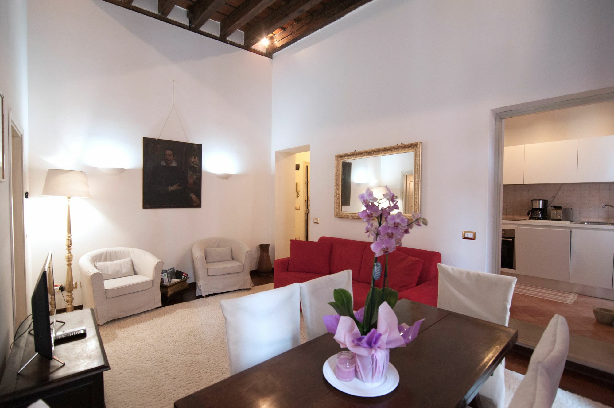 Апартаменты Casa Albrizzi Венеция Экстерьер фото