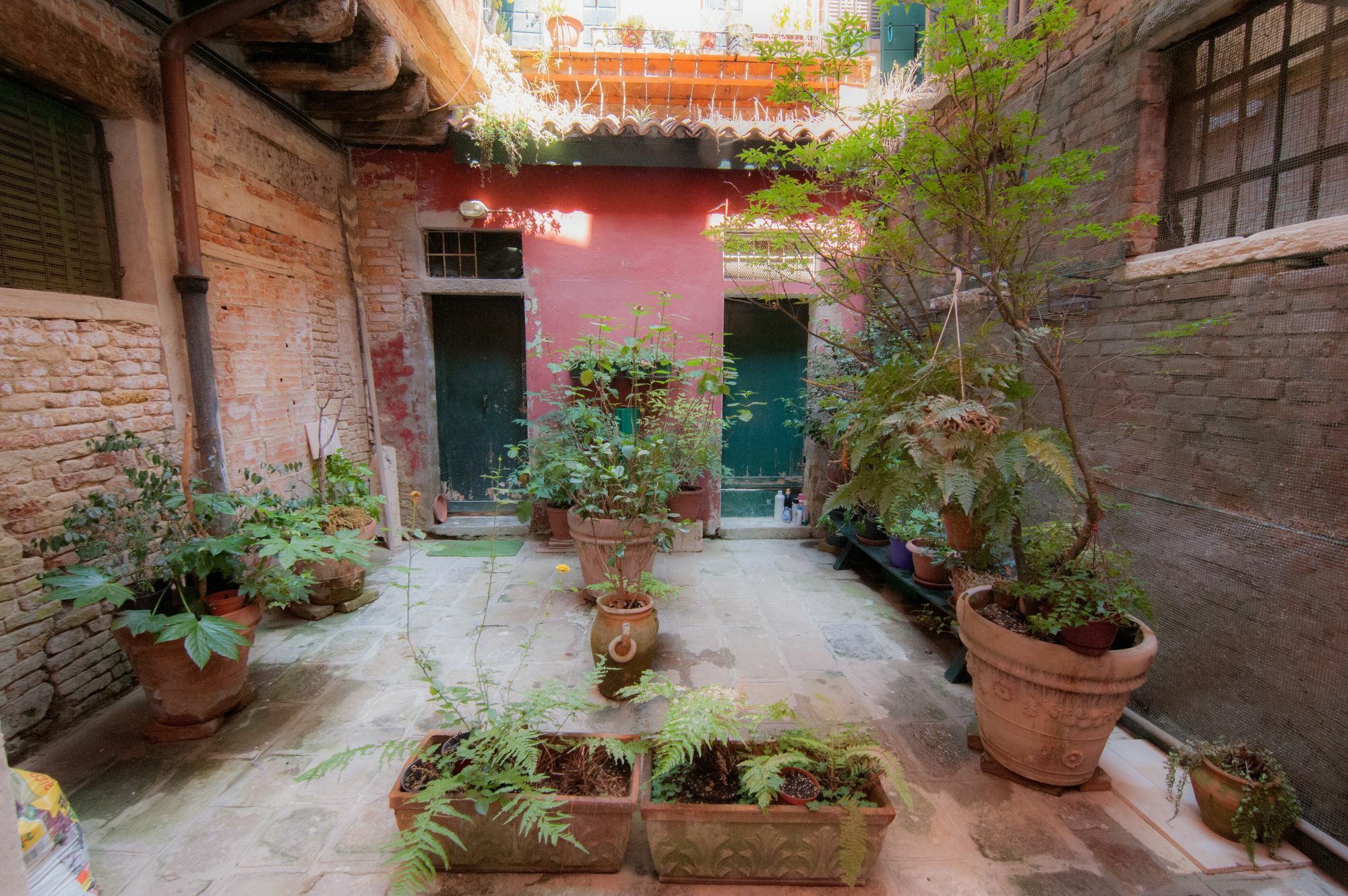 Апартаменты Casa Albrizzi Венеция Экстерьер фото